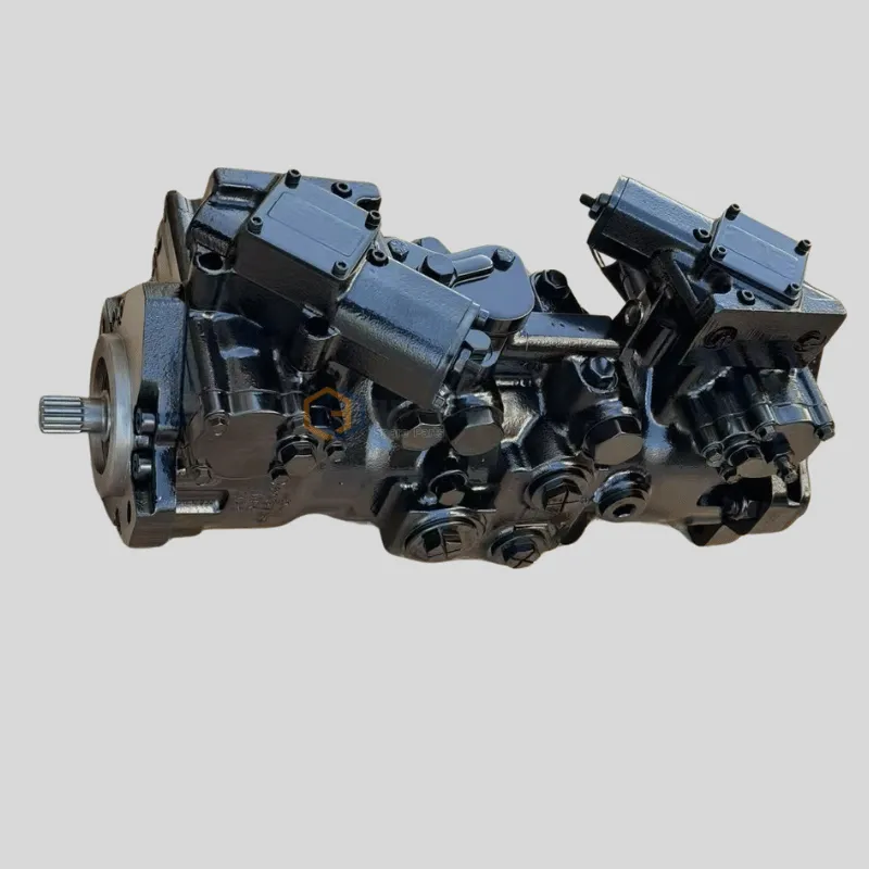 Sauer Tandem Pump MPT025 MPT035 MPT044 MPT046 Series
